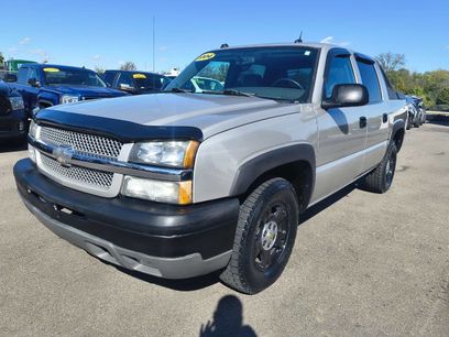 Used 2004 Chevrolet Avalanche Z71 w/ Sun And Sound Package