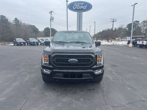 Used 2023 Ford F150 XLT w/ Equipment Group 302A High image 6