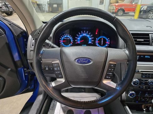 Used 2012 Ford Fusion SEL FWD image 39