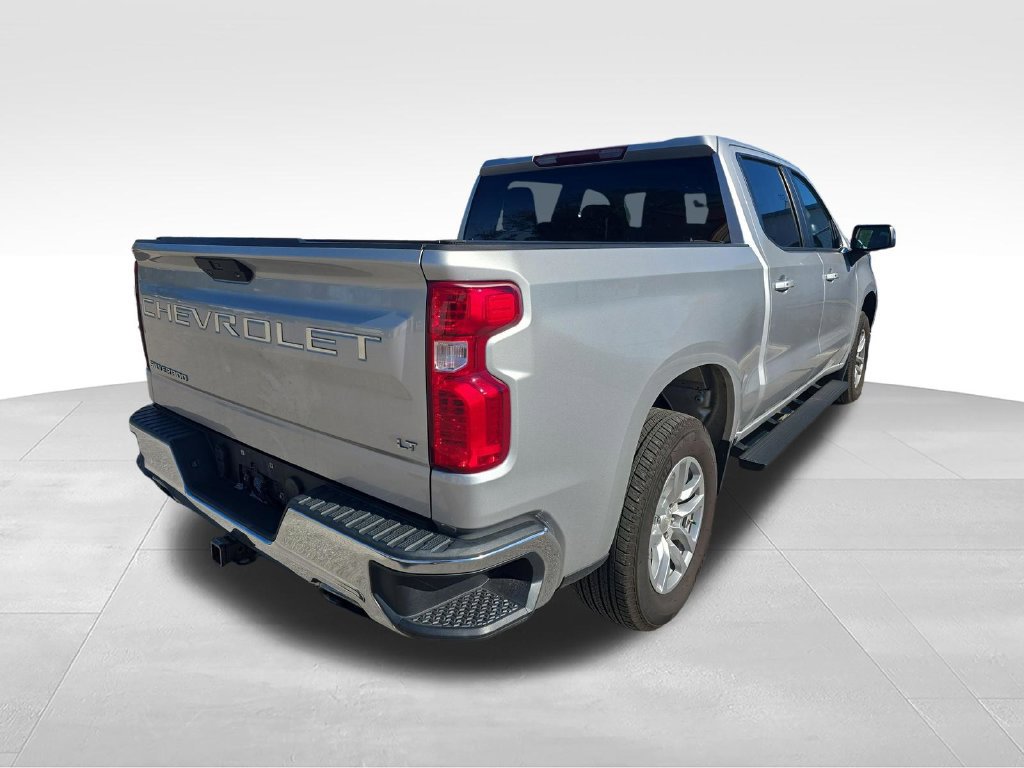 Used 2019 Chevrolet Silverado 1500 LT w/ All-Star Edition AWD/4WD image 9