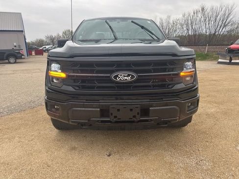 New 2025 Ford F150 XLT w/ Equipment Group 302A MID image 9