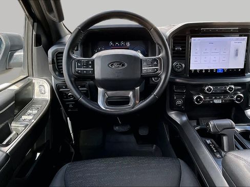 Used 2024 Ford F150 XLT w/ Equipment Group 302A MID AWD/4WD image 8