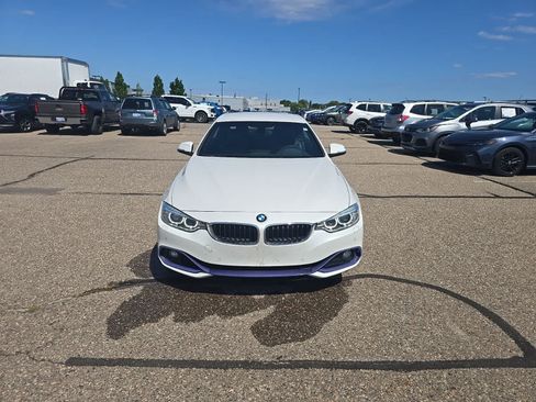 Used 2016 BMW 435i xDrive Convertible AWD/4WD image 8