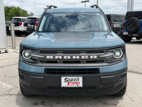 Used 2023 Ford Bronco Sport Big Bend AWD/4WD image 2
