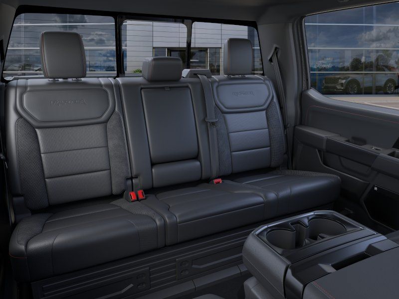 New 2025 Ford F150 Raptor AWD/4WD image 34