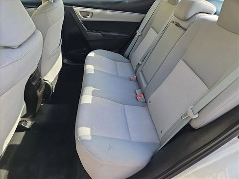 Used 2015 Toyota Corolla LE w/ Body Protection Package #1 FWD image 17
