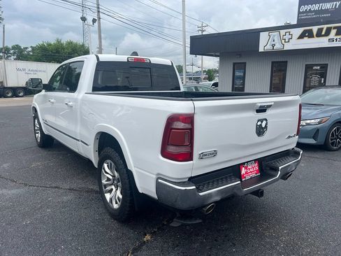Used 2019 RAM 1500 Laramie Longhorn AWD/4WD image 8