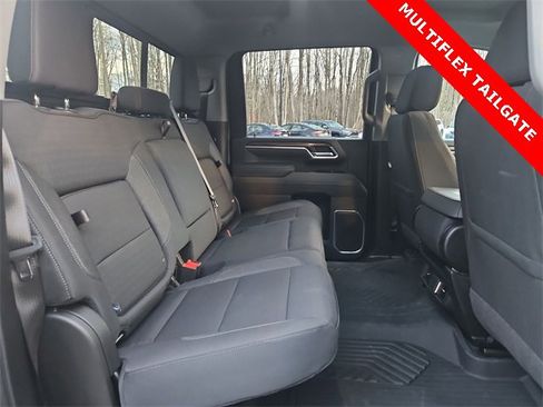 Used 2025 Chevrolet Silverado 2500 LT w/ All Star Edition image 26