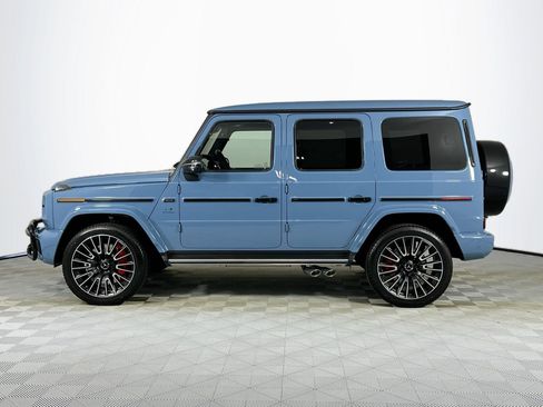 Used 2026 Mercedes-Benz G 63 AMG 4MATIC image 8