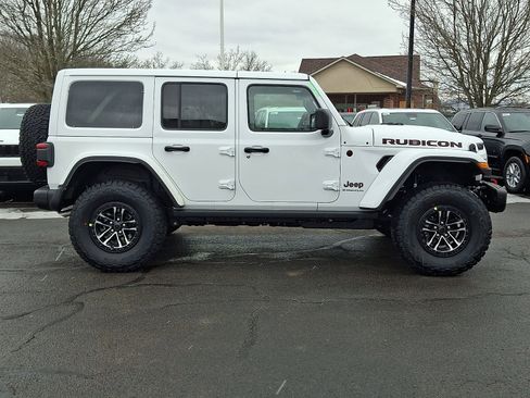 New 2026 Jeep Wrangler Unlimited Rubicon image 7