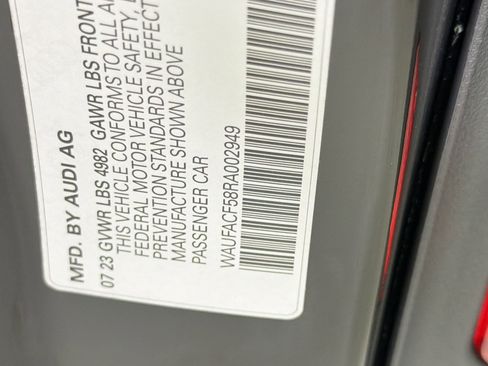 Used 2024 Audi A5 2.0T Premium Plus AWD/4WD image 24