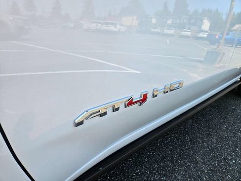 New 2026 GMC Sierra 3500 AT4 w/ AT4 Premium Plus Package AWD/4WD image 10