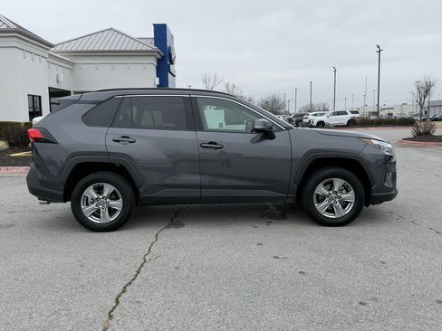 Used 2024 Toyota RAV4 XLE image 8