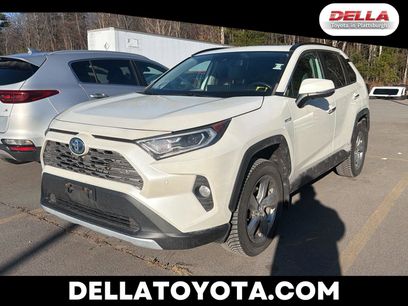 Used 2020 Toyota RAV4 Limited