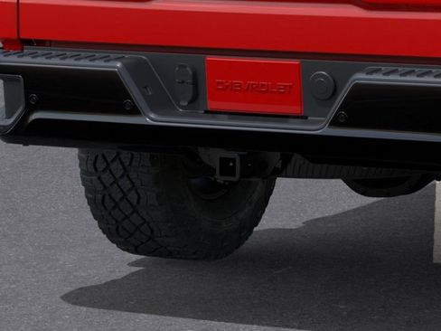 New 2026 Chevrolet Silverado 1500 ZR2 AWD/4WD image 15