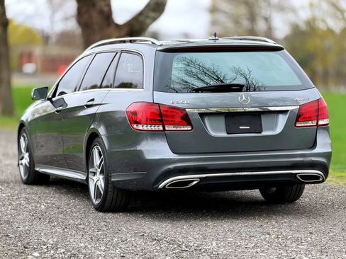 Used 2016 Mercedes-Benz E 350 4MATIC Wagon image 36