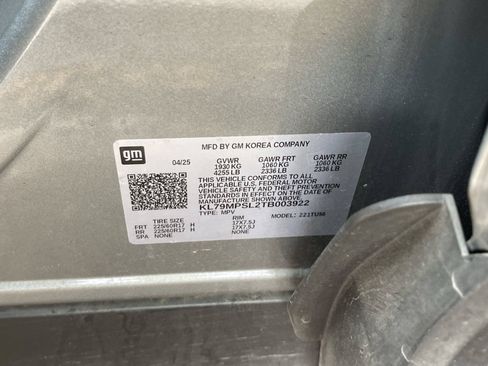 Used 2026 Chevrolet TrailBlazer LT FWD image 13