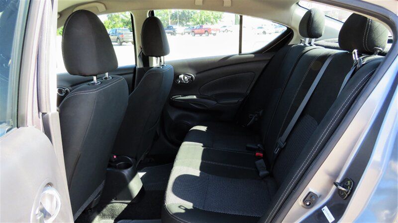 Used 2019 Nissan Versa SV FWD image 14