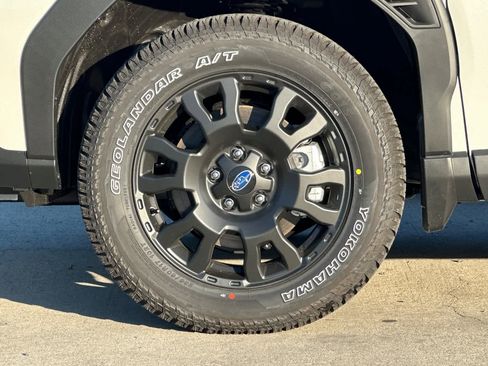 New 2026 Subaru Forester Wilderness image 34