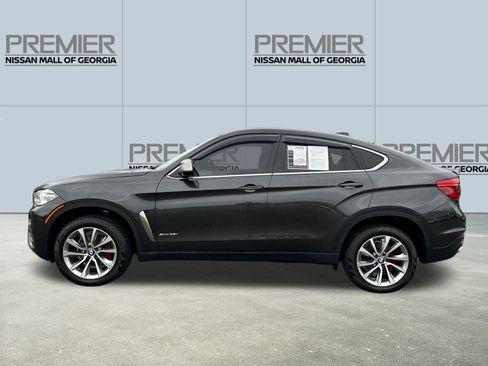 Used 2019 BMW X6 sDrive35i image 8