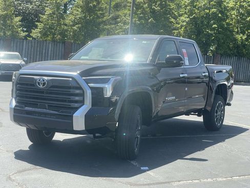 New 2026 Toyota Tundra Limited image 7