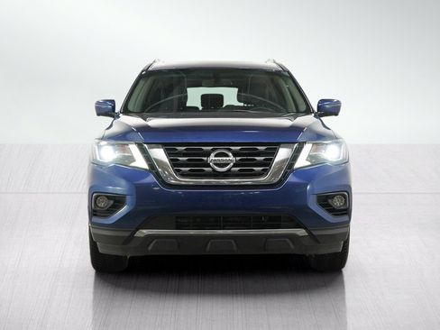 Used 2020 Nissan Pathfinder Platinum AWD/4WD image 8