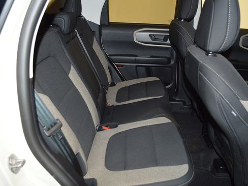 Used 2025 Ford Bronco Sport Big Bend w/ Convenience Package image 12