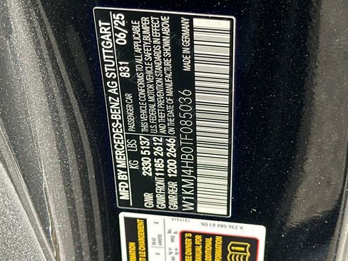 Used 2026 Mercedes-Benz CLE 300 4MATIC Coupe image 26