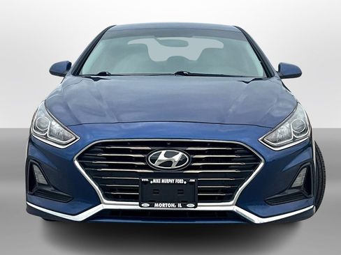 Used 2019 Hyundai Sonata ECO image 3