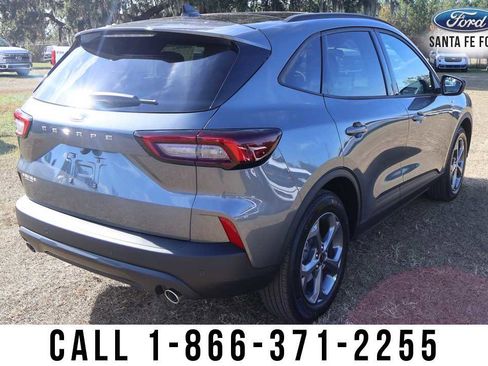 New 2026 Ford Escape ST-Line w/ Tech Pack #1 FWD image 4