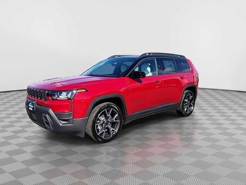 New 2026 Jeep Cherokee Overland AWD/4WD image 4