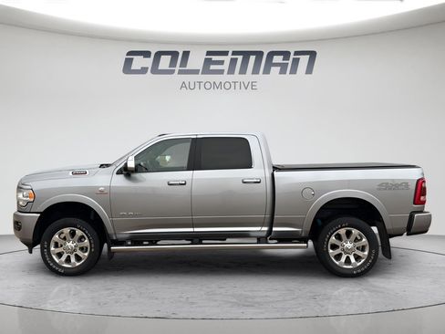 Used 2019 RAM 2500 Laramie image 2
