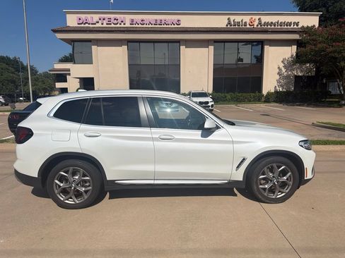 Used 2022 BMW X3 sDrive30i w/ Premium Package 2 RWD image 11