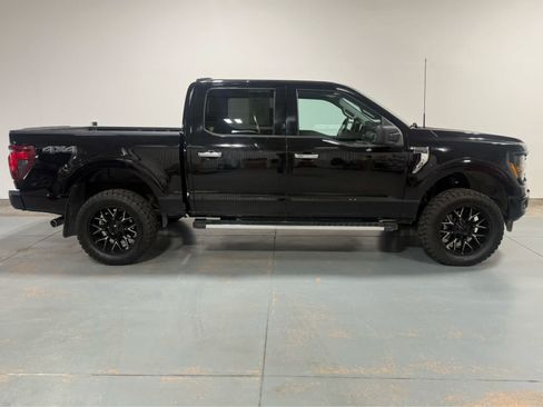 Used 2025 Ford F150 XLT w/ Equipment Group 301A Standard AWD/4WD image 6