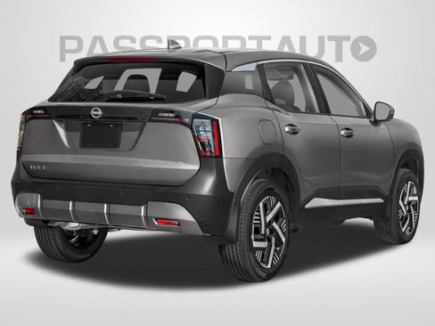 New 2026 Nissan Kicks SV AWD/4WD image 2