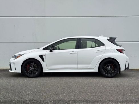 Certified 2023 Toyota Corolla GR w/ Performance Package AWD/4WD image 4