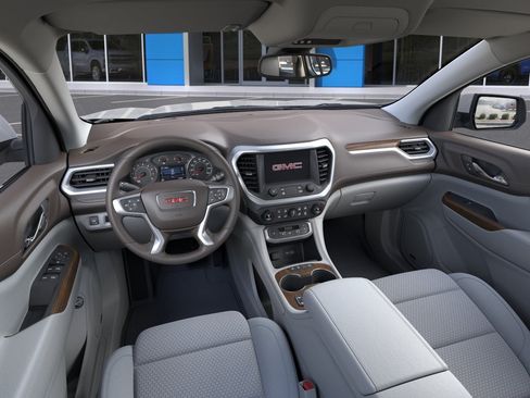 Used 2023 GMC Acadia SLE w/ Driver Convenience Package FWD image 36