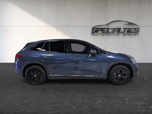 Used 2023 Mercedes-Benz EQE 350+ 4MATIC SUV image 11