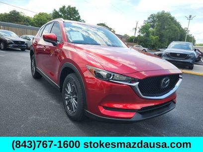 Used 2019 MAZDA CX-5 Touring