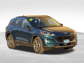 Used 2020 Ford Escape SEL video 2