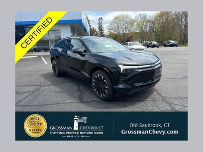 Used 2024 Chevrolet Blazer EV RS
