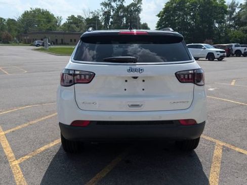 New 2026 Jeep Compass Limited AWD/4WD image 6