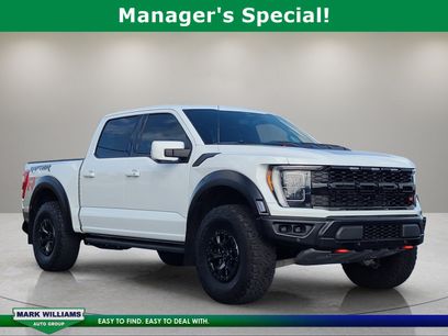 Used 2023 Ford F150 Raptor w/ Equipment Group 802A Raptor R