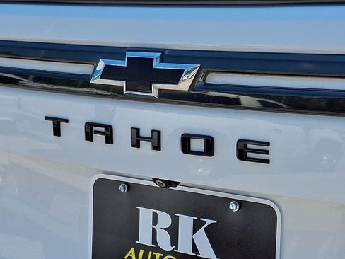 Used 2022 Chevrolet Tahoe Z71 w/ Luxury Package AWD/4WD image 34