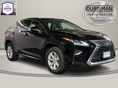 Used 2017 Lexus RX 350 AWD