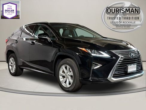 Used 2017 Lexus RX 350 AWD image 1