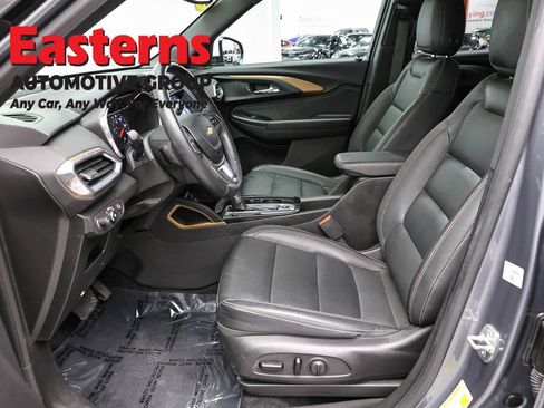 Used 2021 Chevrolet TrailBlazer ACTIV w/ Convenience Package FWD image 14