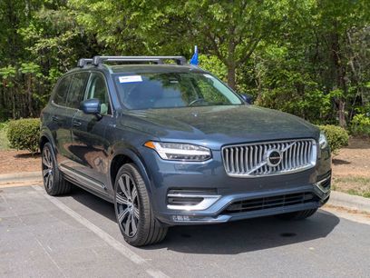Used 2023 Volvo XC90 B6 Ultimate w/ Protection Package