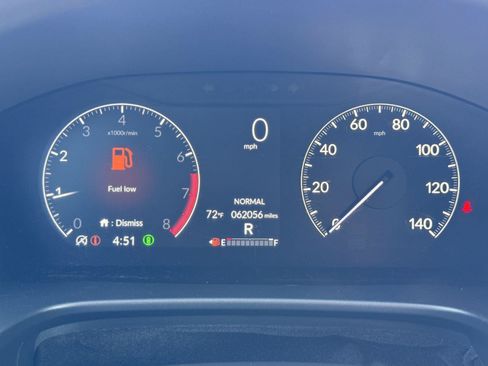 Used 2025 Honda CR-V EX image 21