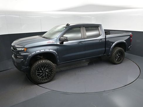 Used 2019 Chevrolet Silverado 1500 RST AWD/4WD image 35